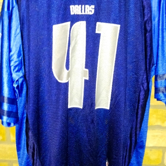 Nowitzki #41 Short Sleeve Jersey - Picture 2 of 5